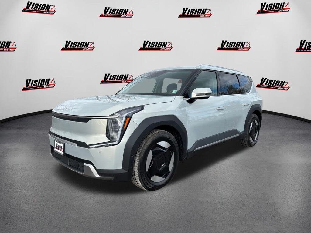 2026 Kia EV9 Wind AWD