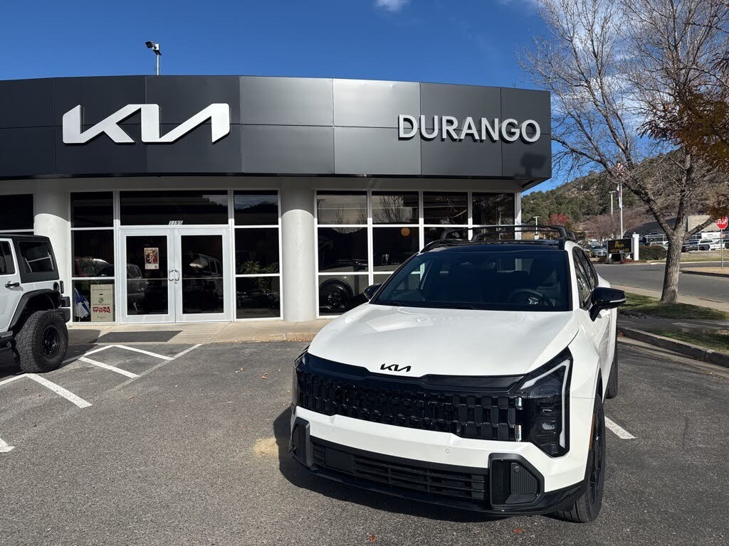 2026 Kia Sportage Hybrid Plug-In X-Line AWD