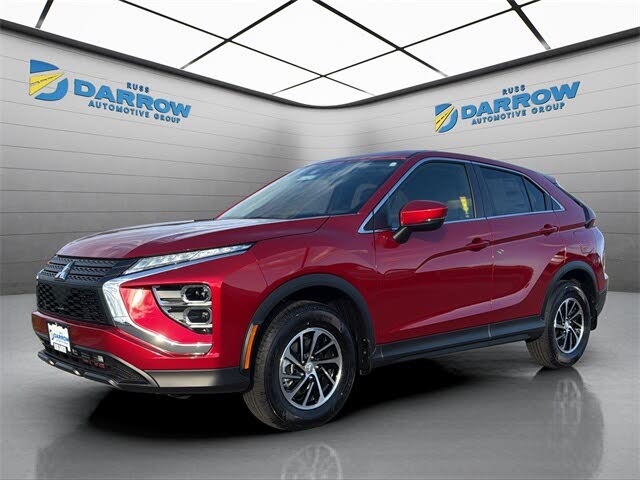 2026 Mitsubishi Eclipse Cross ES S-AWC