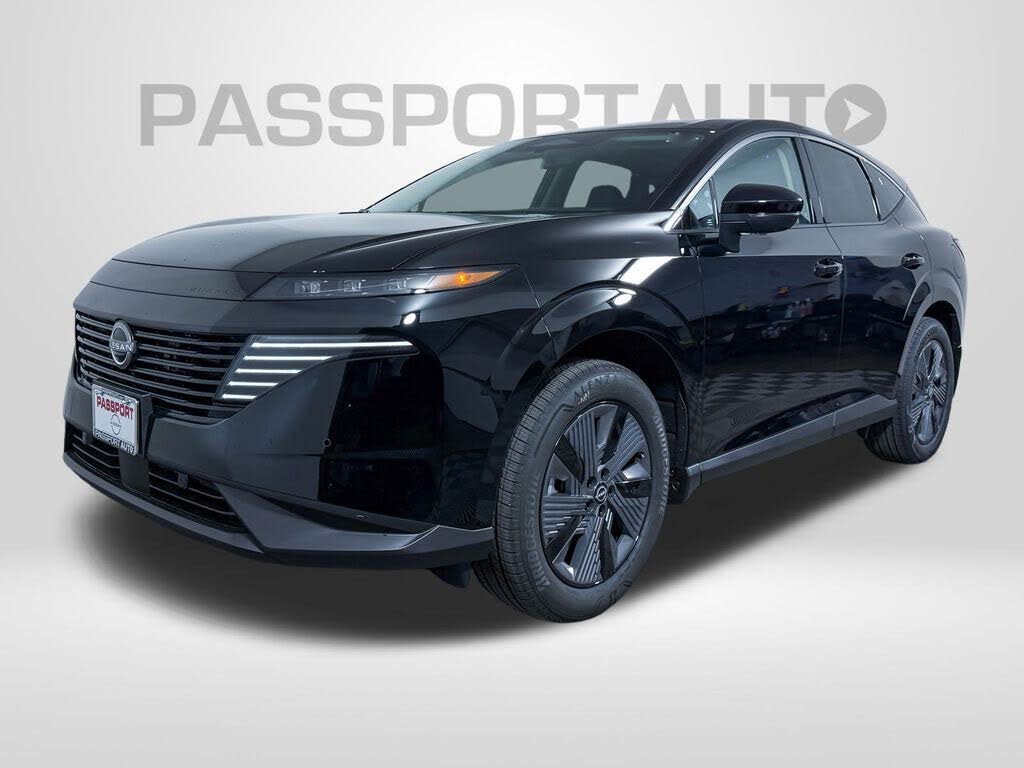 2026 Nissan Murano SL AWD