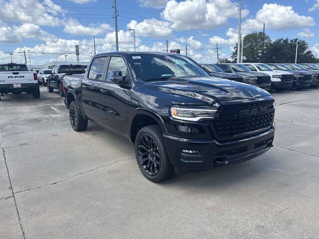 2026 RAM 1500 Limited Crew Cab 4WD