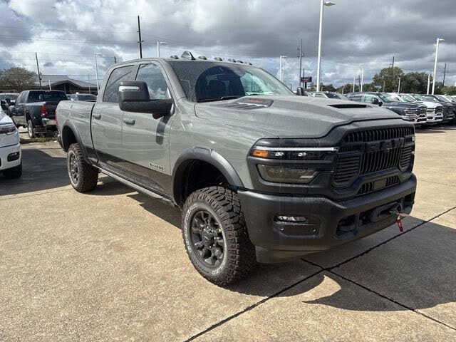 2026 RAM 2500 Power Wagon Crew Cab 4WD