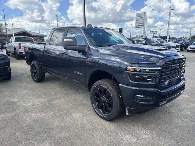 2026 RAM 2500 Laramie Crew Cab 4WD