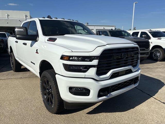 2026 RAM 2500 Big Horn Crew Cab 4WD