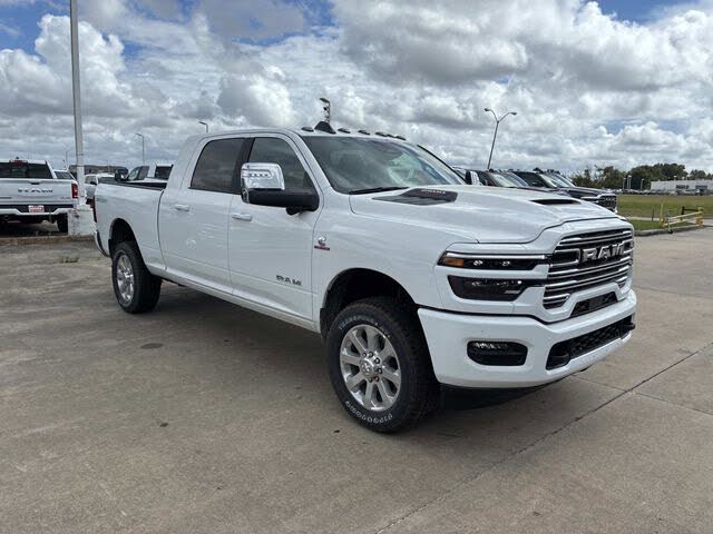 2026 RAM 2500 Laramie Mega Cab 4WD