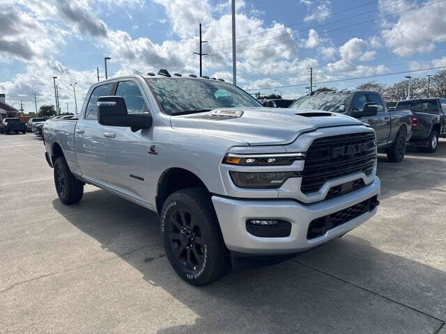2026 RAM 2500 Laramie Crew Cab 4WD