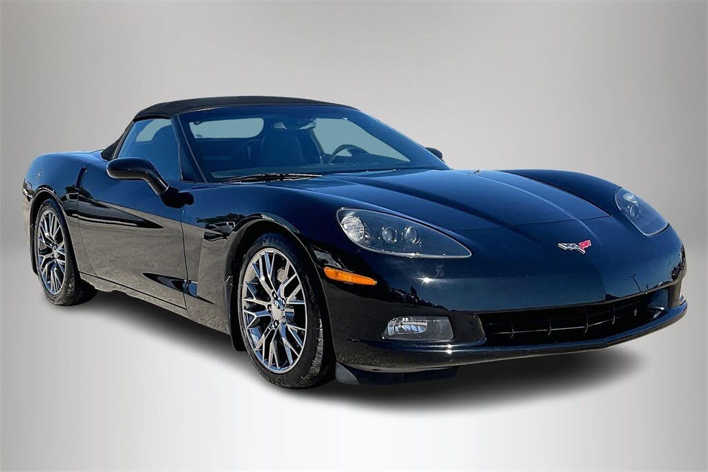 2005 Chevrolet Corvette Convertible RWD