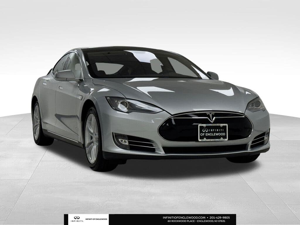 2013 Tesla Model S 85 RWD