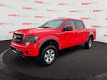 Ford F-150 FX4 SuperCrew 4WD
