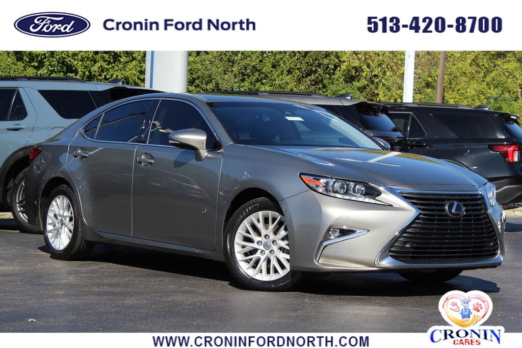2016 Lexus ES 350 FWD