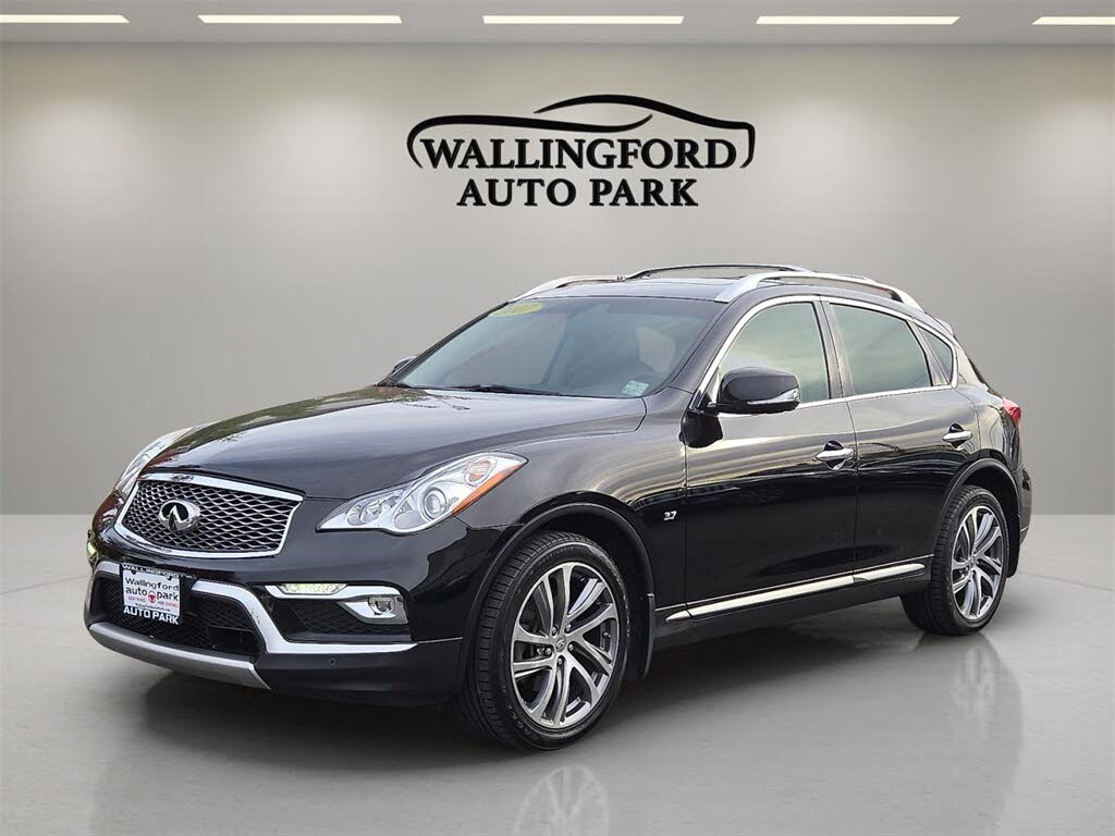 2017 INFINITI QX50 AWD