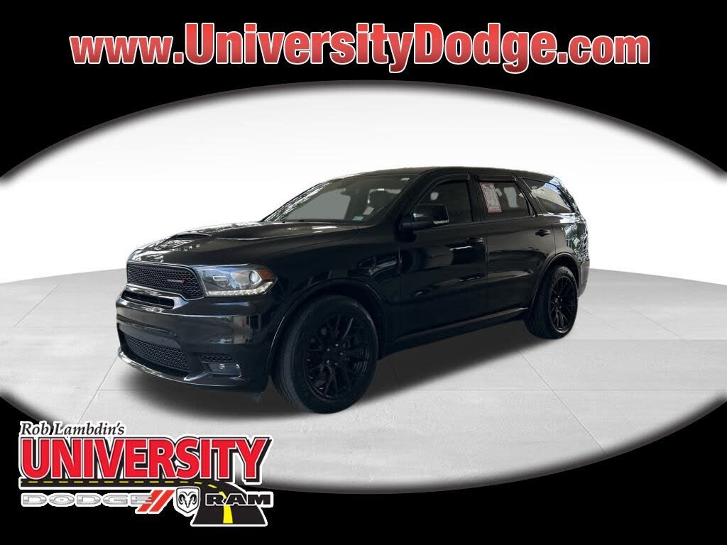 2018 Dodge Durango R/T RWD