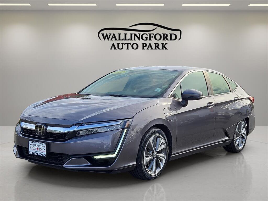 2018 Honda Clarity Hybrid Plug-In Touring FWD