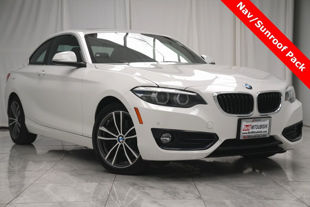 2019 BMW 2 Series 230i xDrive Coupe AWD