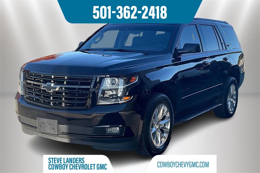 2019 Chevrolet Tahoe Premier 4WD