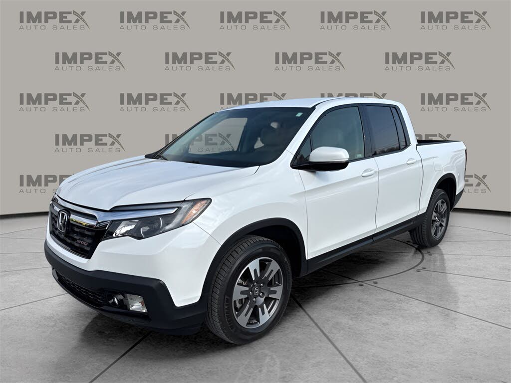 2019 Honda Ridgeline Sport AWD