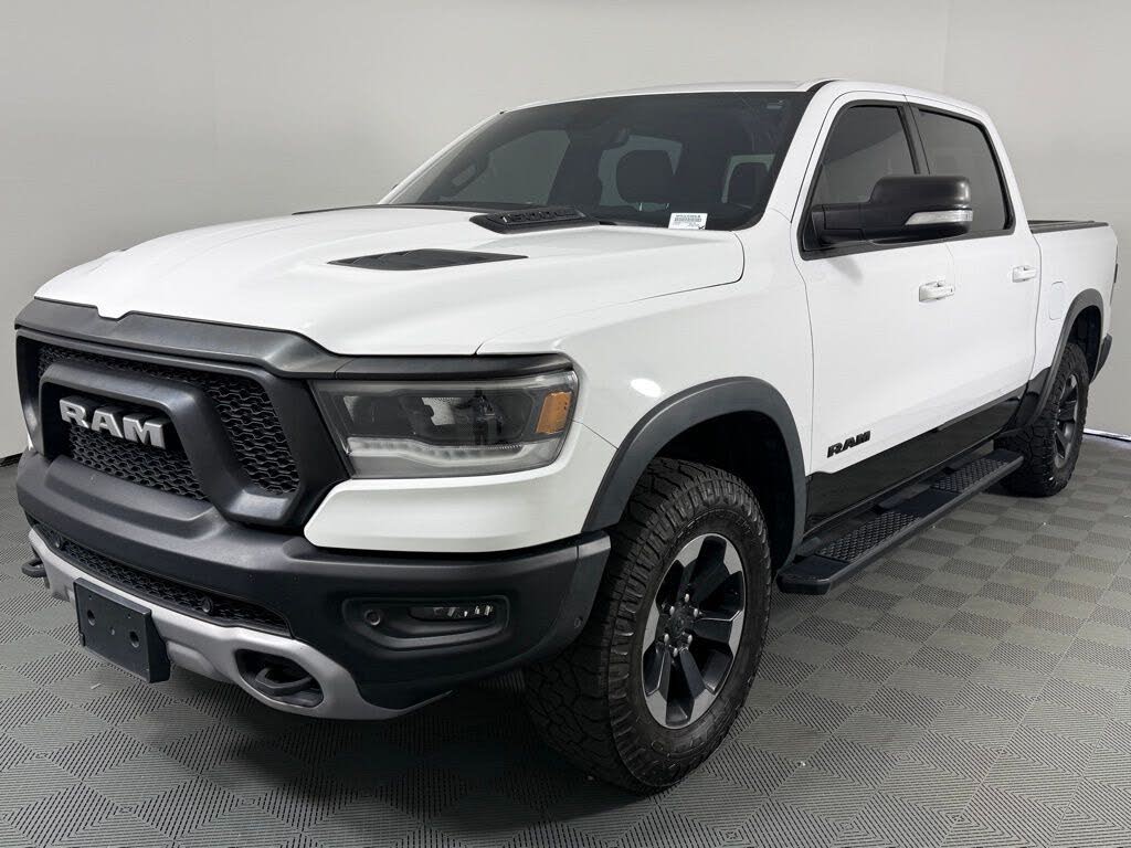2019 RAM 1500 Rebel Crew Cab 4WD