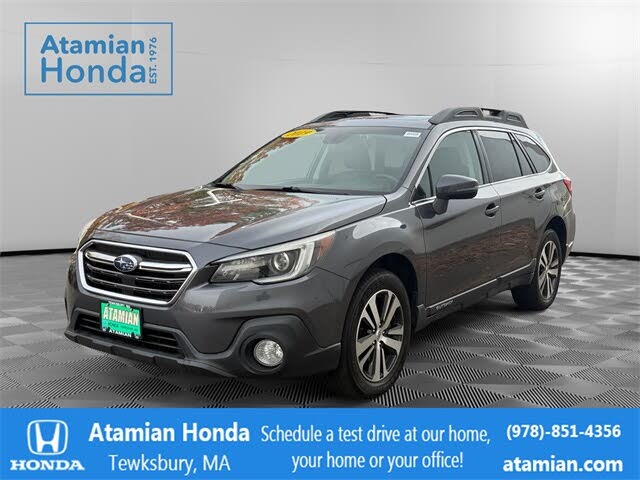 2019 Subaru Outback 2.5i Limited AWD
