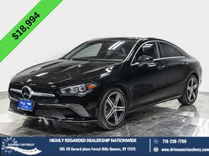 Mercedes-Benz CLA 250 4MATIC