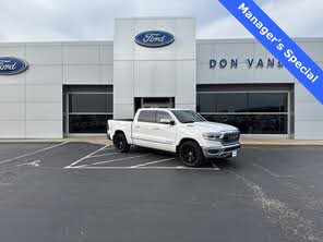 RAM 1500 Limited Crew Cab 4WD