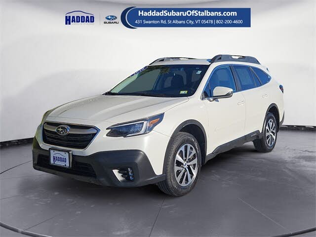 2020 Subaru Outback Premium AWD