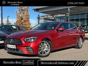 Mercedes-Benz E-Class E 350 4MATIC