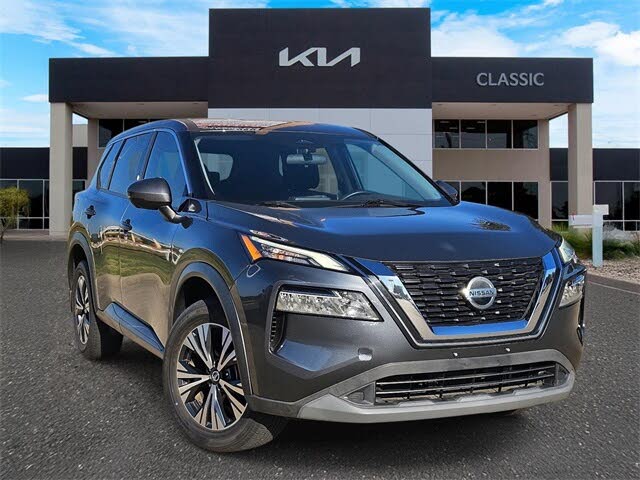 2021 Nissan Rogue SV AWD
