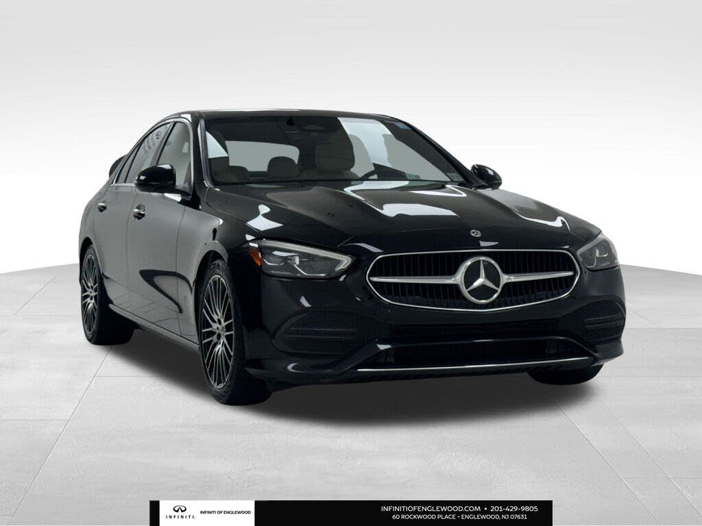 2022 Mercedes-Benz C-Class C 300 Sedan 4MATIC