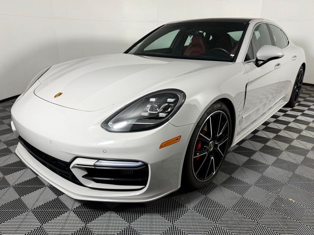 2022 Porsche Panamera 4S AWD
