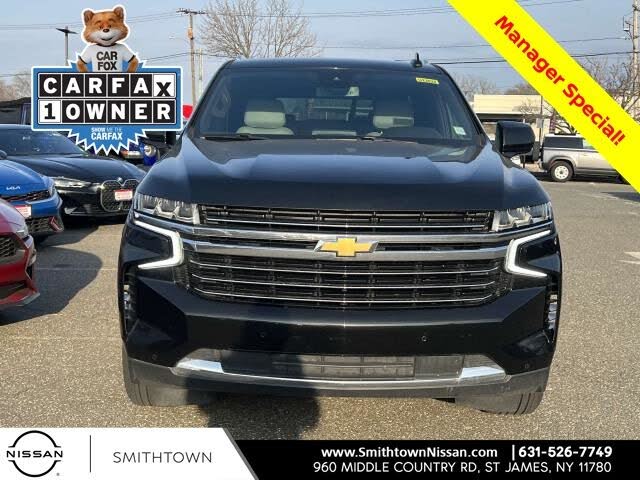 2023 Chevrolet Tahoe LT 4WD