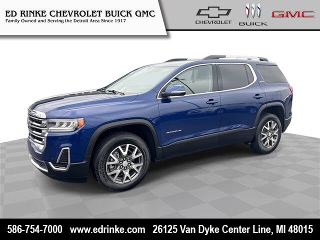 2023 GMC Acadia SLE FWD