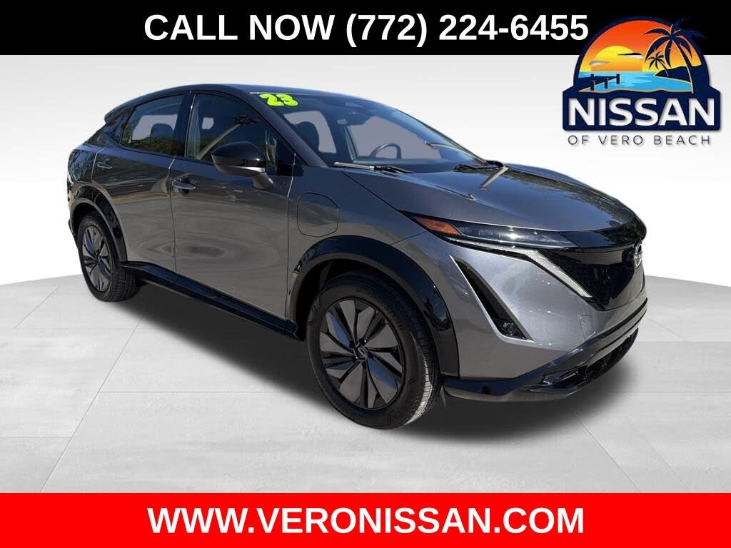 2023 Nissan Ariya Engage e-4ORCE