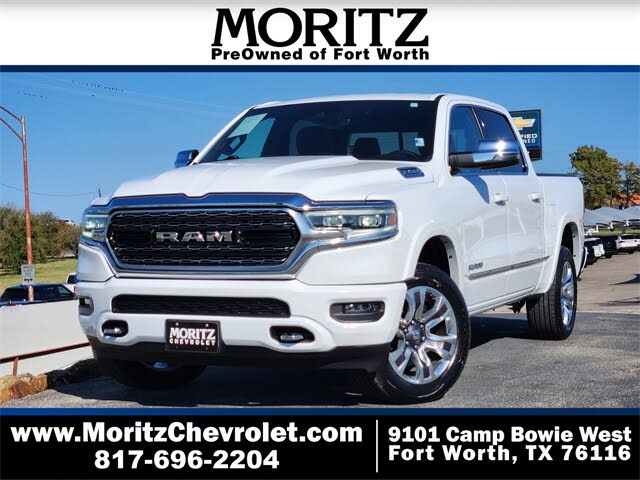 2023 RAM 1500 Limited Crew Cab 4WD