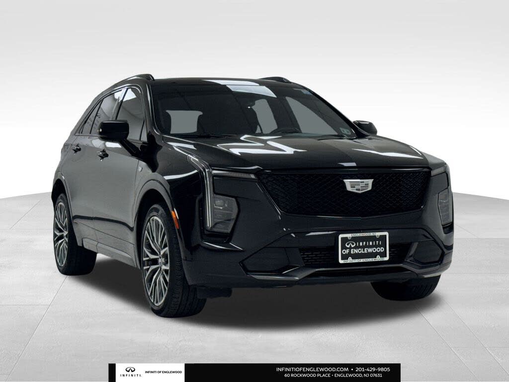 2024 Cadillac XT4 Sport AWD