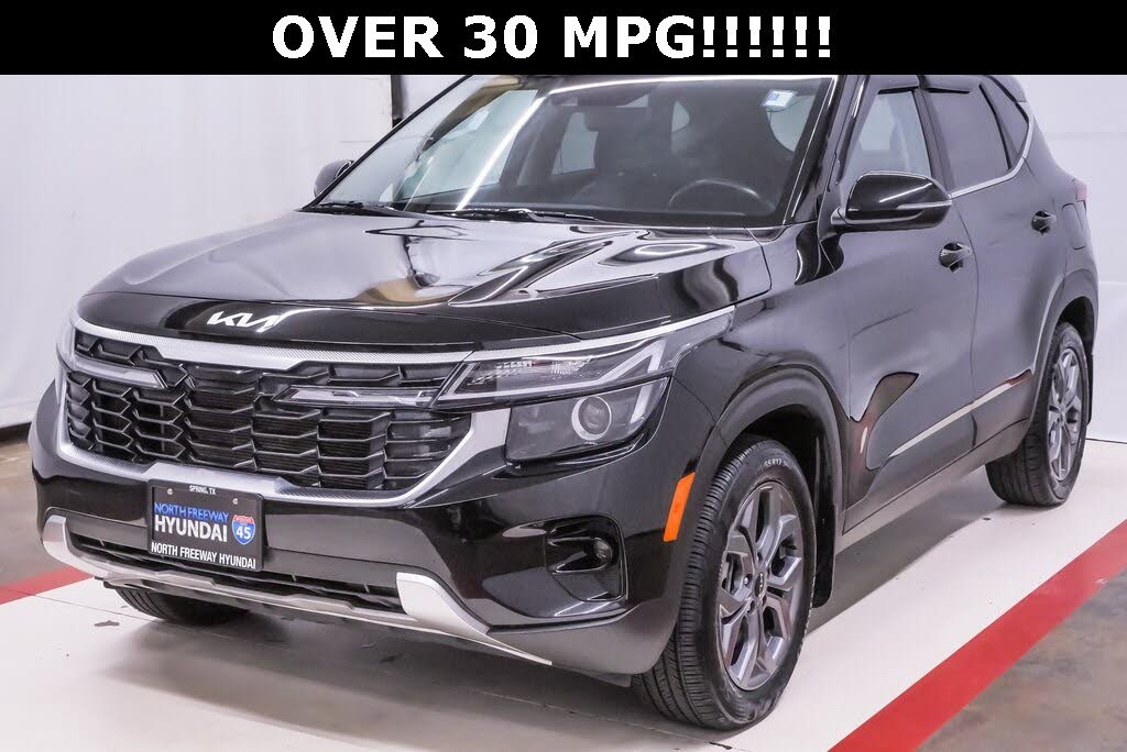 2024 Kia Seltos S AWD