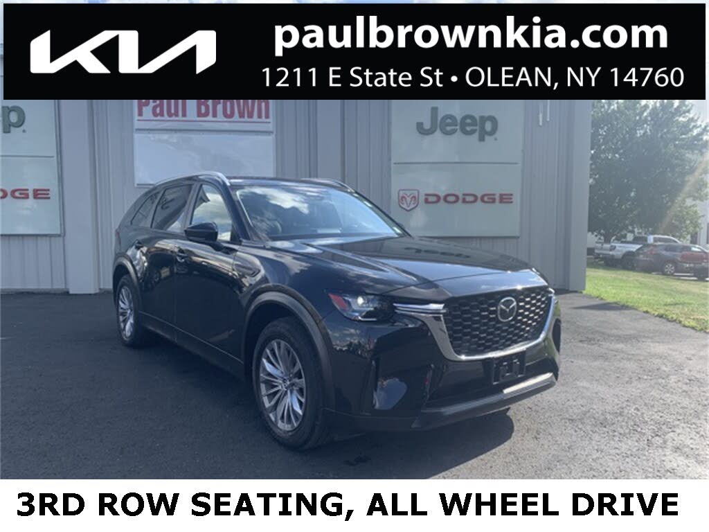 2024 Mazda CX-90 3.3 Turbo Select AWD
