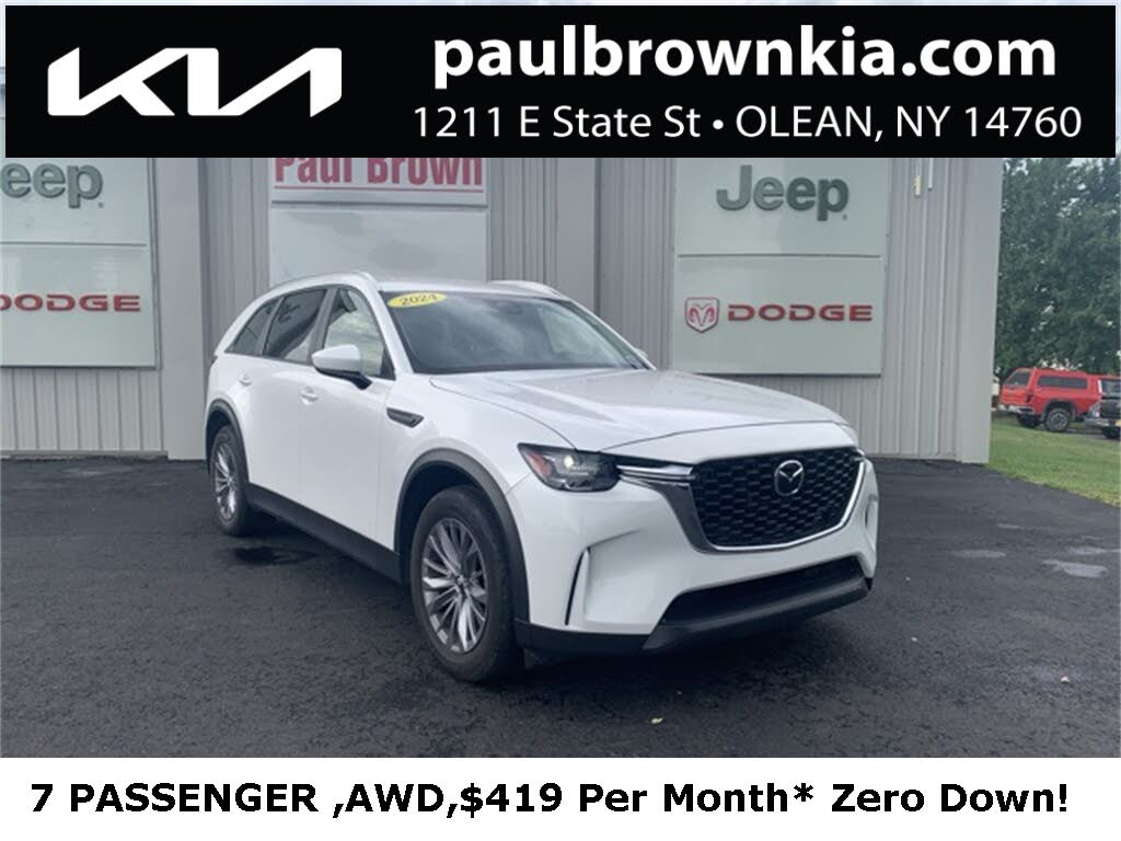 2024 Mazda CX-90 3.3 Turbo Select AWD