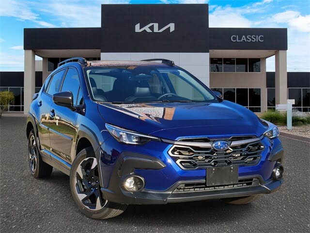 2024 Subaru Crosstrek Limited AWD