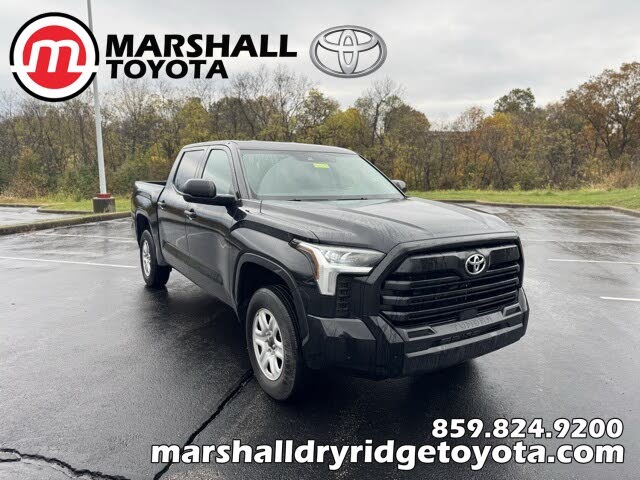 2024 Toyota Tundra SR CrewMax Cab 4WD