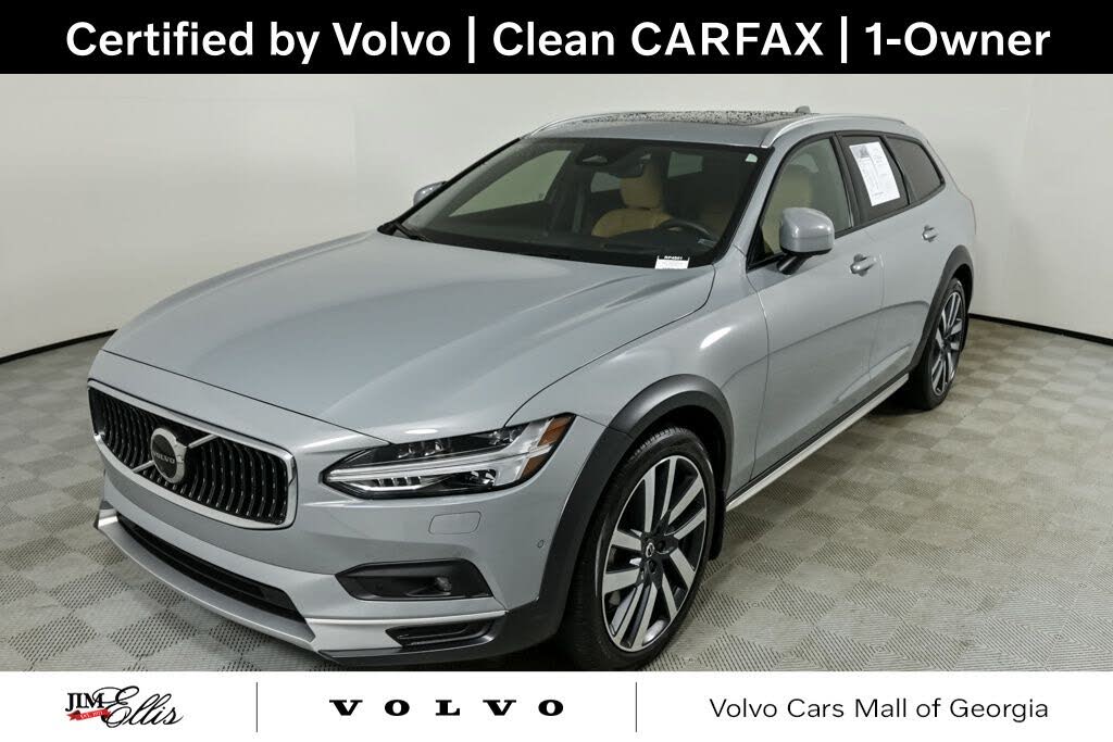 2024 Volvo V90 Cross Country B6 Ultimate AWD