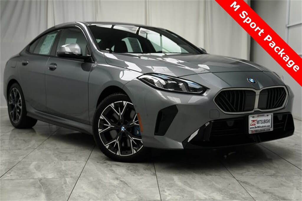 2025 BMW 2 Series 228 Gran Coupe xDrive