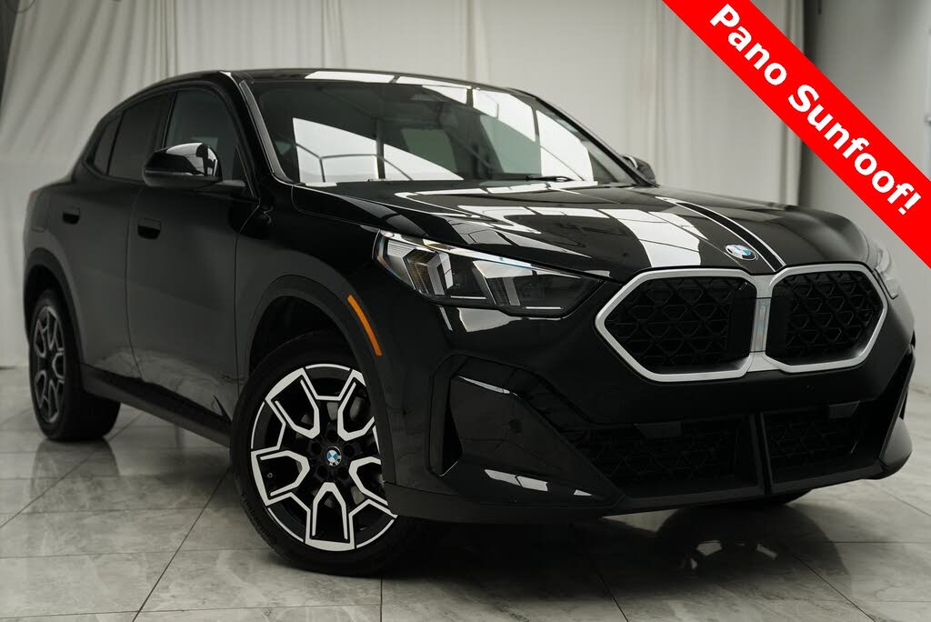 2025 BMW X2 xDrive28i