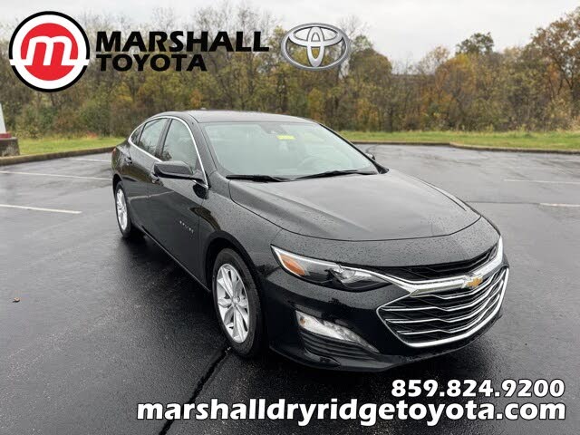 2025 Chevrolet Malibu LT with 1LT FWD