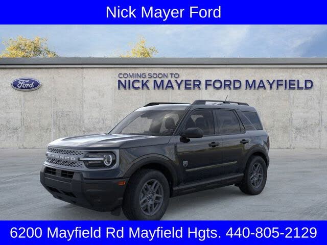 2025 Ford Bronco Sport Big Bend AWD