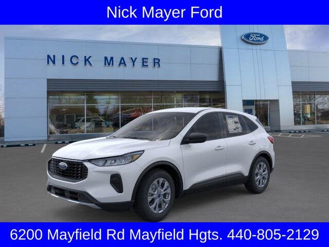 2025 Ford Escape Active AWD