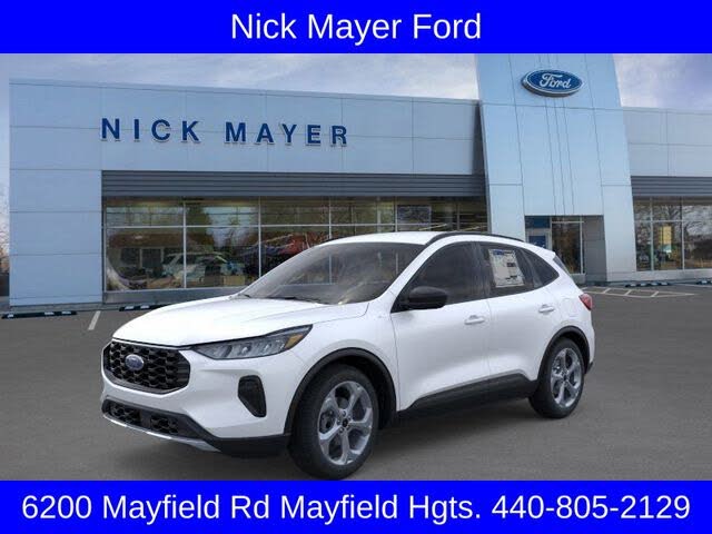 2025 Ford Escape Hybrid ST-Line FWD