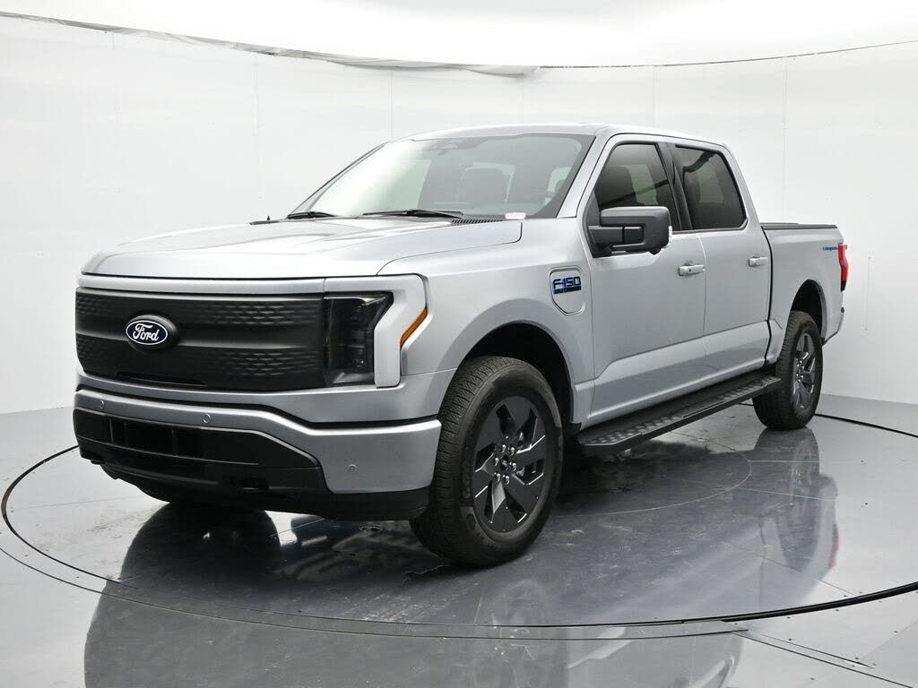 2025 Ford F-150 Lightning Flash SuperCrew AWD