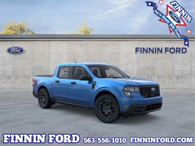 2025 Ford Maverick XLT SuperCrew AWD