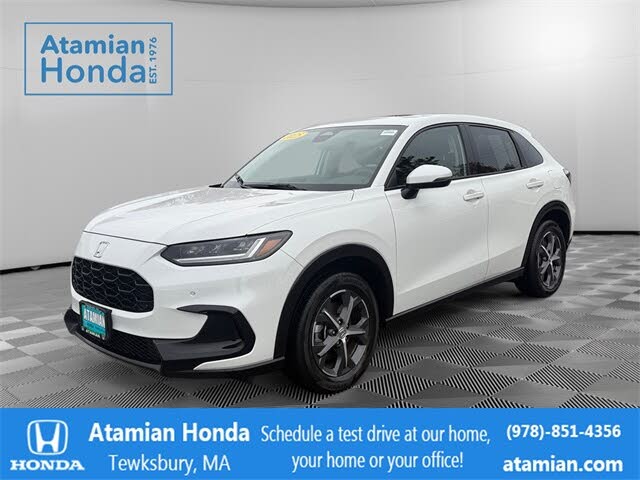 2025 Honda HR-V EX-L AWD