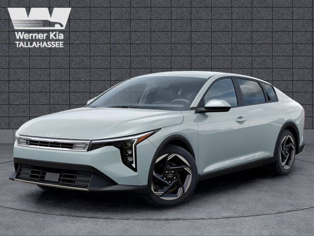 2025 Kia K4 EX FWD